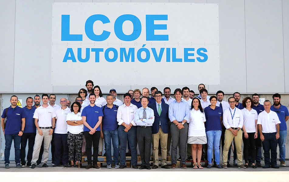 LCOE personal automoviles