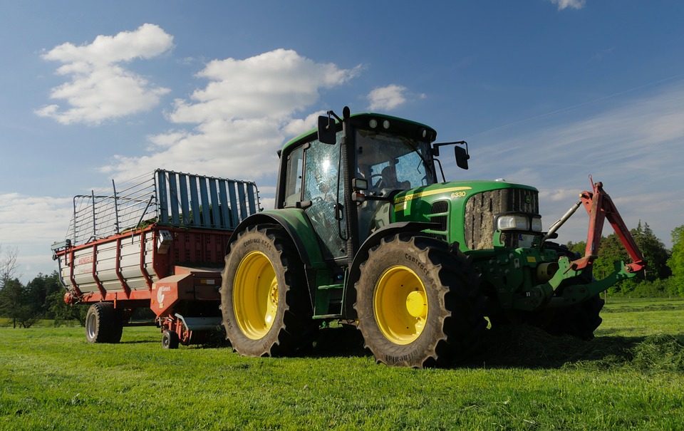 Homologación vehículos agrícolas